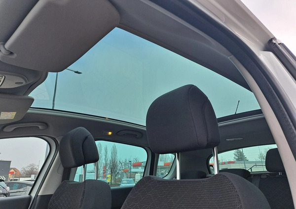 Peugeot 3008 cena 36900 przebieg: 101234, rok produkcji 2014 z Czeladź małe 232
